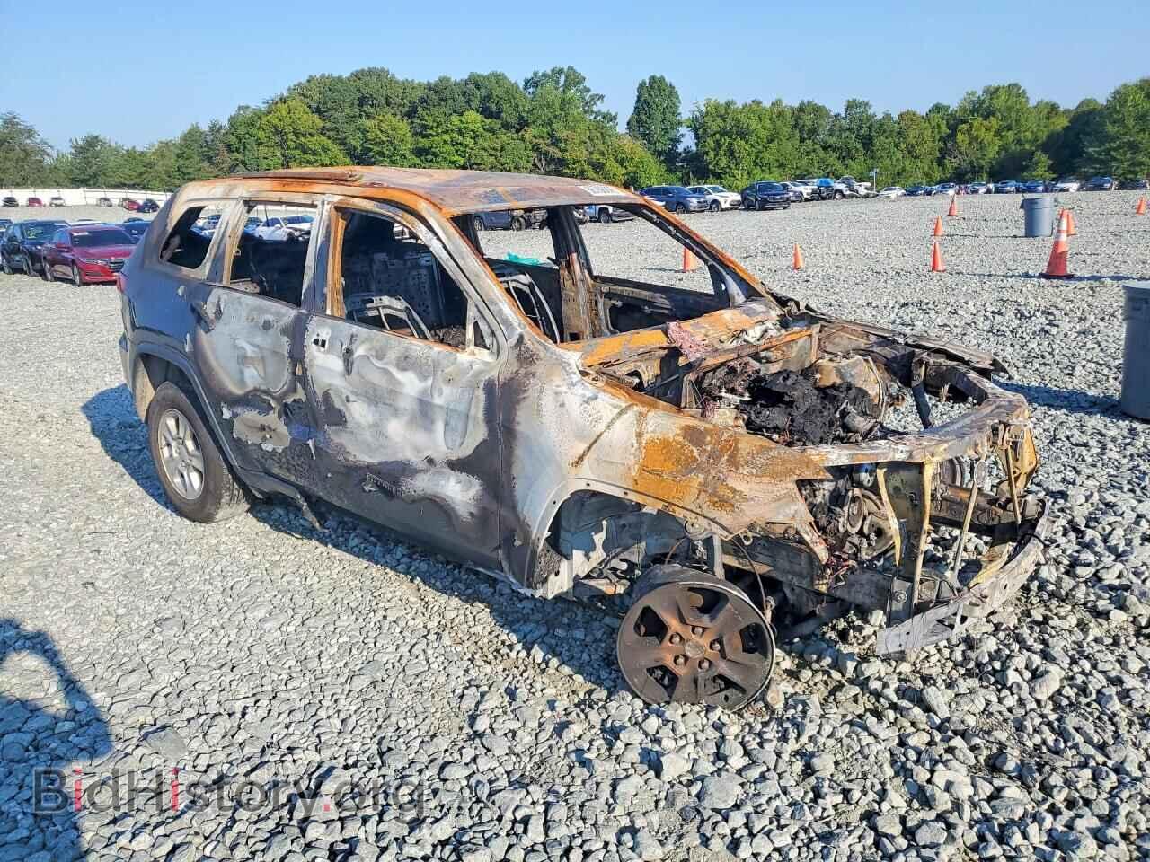 2017 JEEP CHEROKEE - VIN: 1C4RJFAG6HC874382 - Photo 4