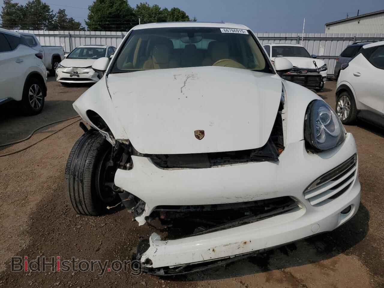 2012 PORSCHE CAYENNE - VIN: WP1AA2A29CLA07236 - Фото 5