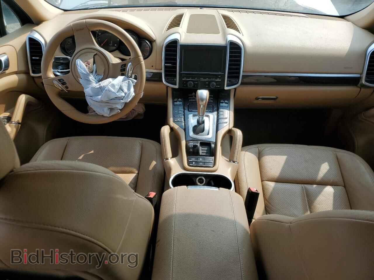 2012 PORSCHE CAYENNE - VIN: WP1AA2A29CLA07236 - Фото 8