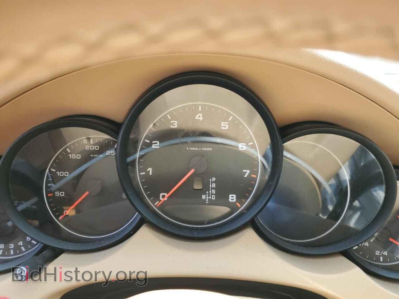 2012 PORSCHE CAYENNE - VIN: WP1AA2A29CLA07236 - Фото 9