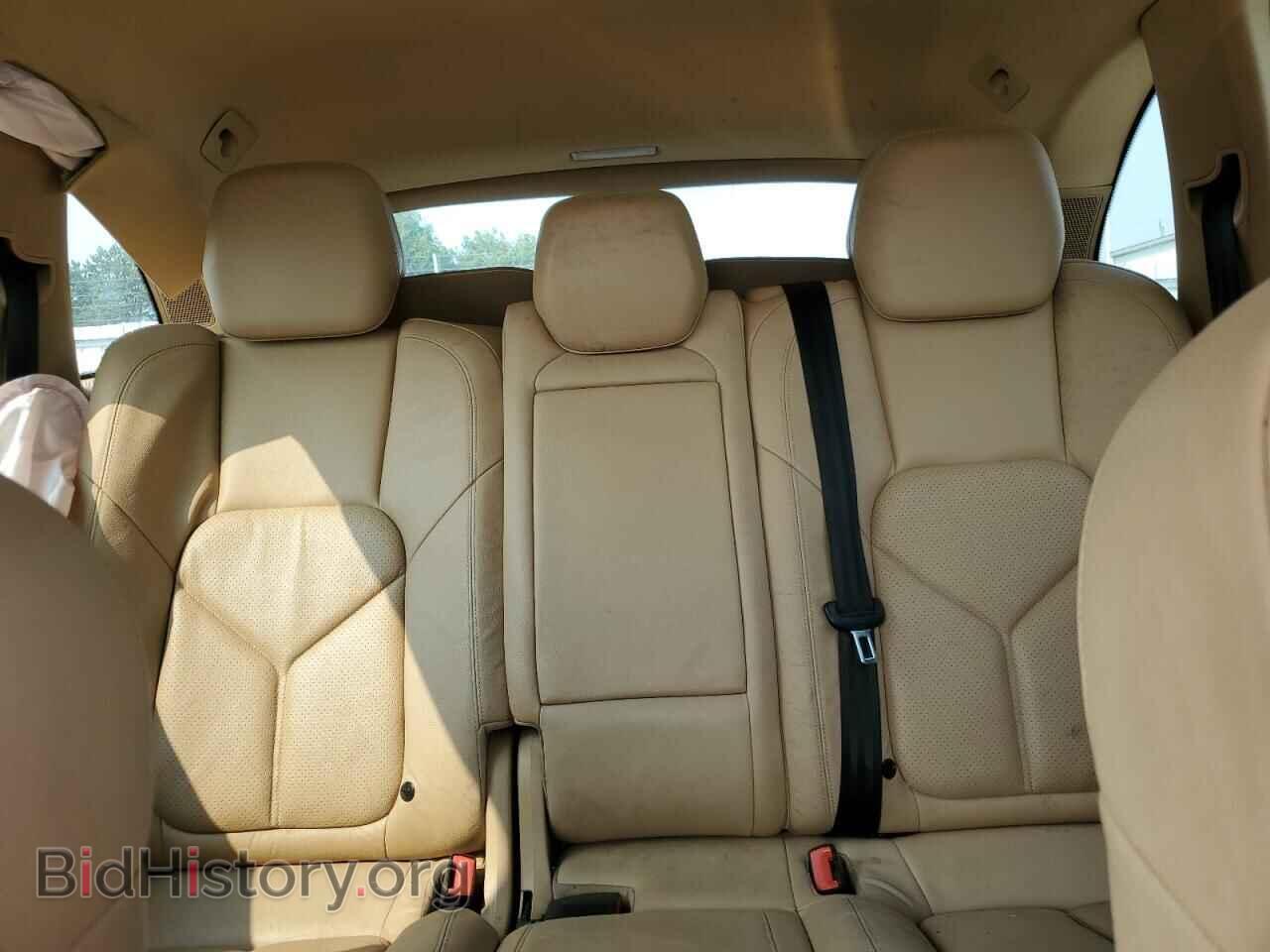 2012 PORSCHE CAYENNE - VIN: WP1AA2A29CLA07236 - Фото 10
