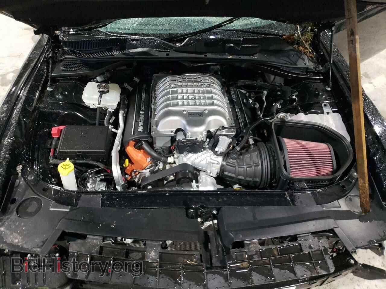2021 DODGE CHALLENGER - VIN: 2C3CDZC90MH664398 - Photo 7