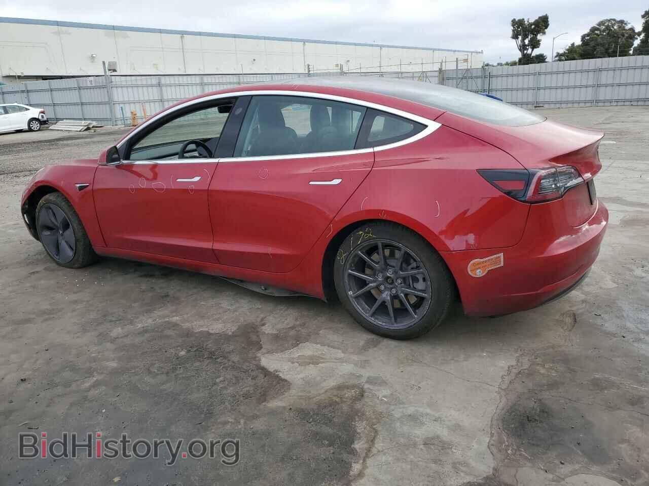 2020 TESLA MODEL 3 - VIN: 5YJ3E1EB1LF635992 - Photo 2