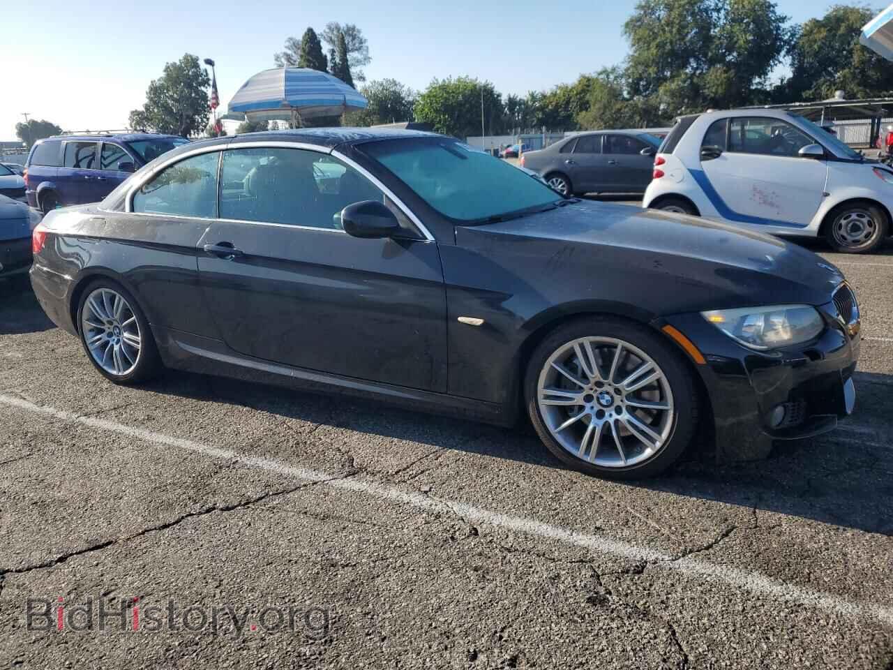 2012 BMW 3 SERIES - VIN: WBADX7C54CE744914 - Фото 4