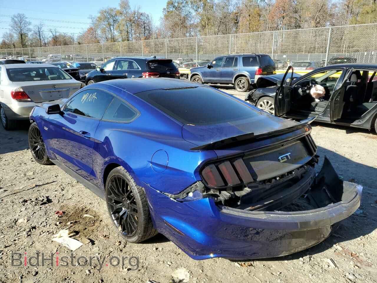2016 FORD MUSTANG - VIN: 1FA6P8CF3G5335521 - Фото 3