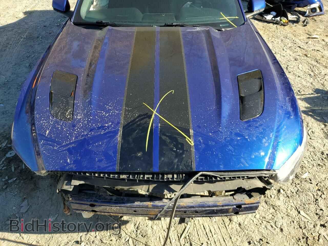2016 FORD MUSTANG - VIN: 1FA6P8CF3G5335521 - Фото 7