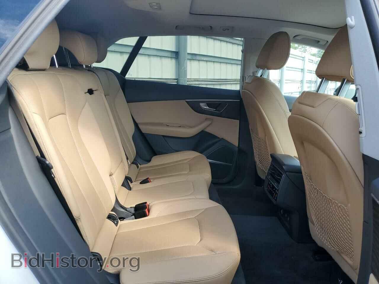 2021 AUDI Q8 - VIN: WA1EVAF15MD024123 - Фото 11