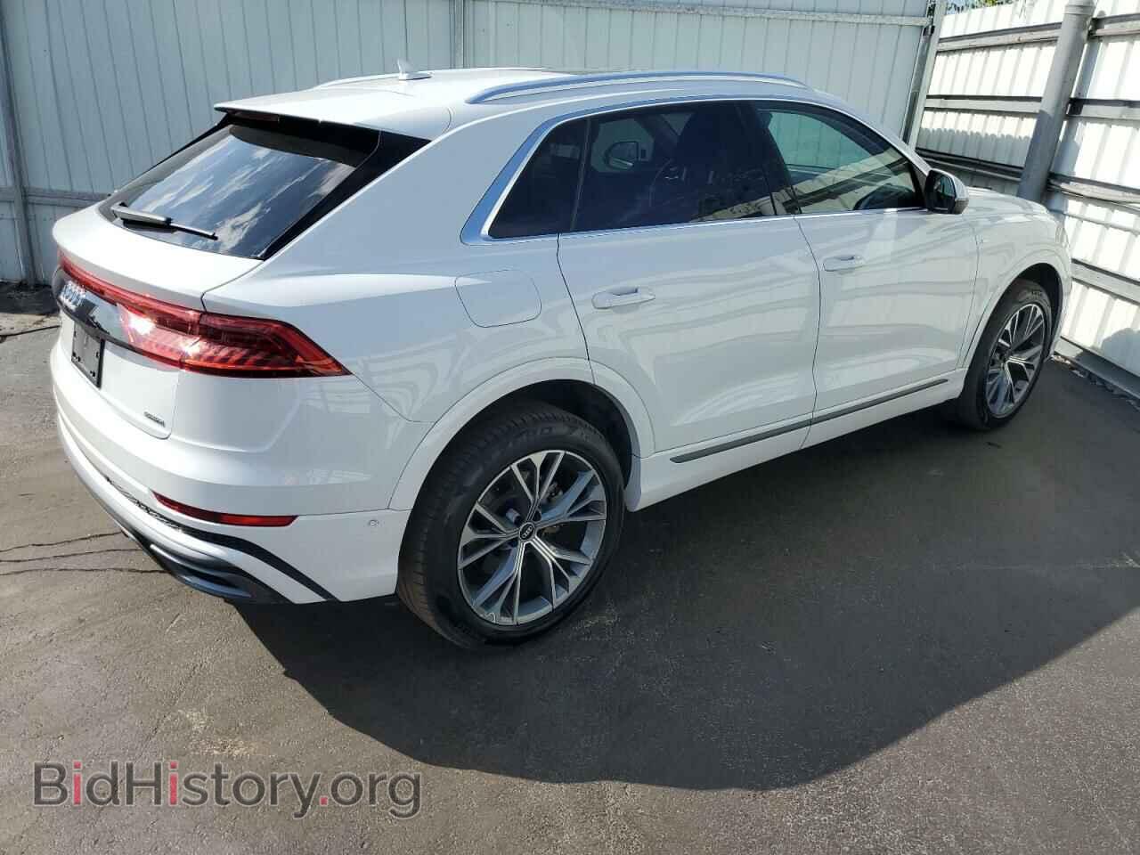 2021 AUDI Q8 - VIN: WA1EVAF15MD024123 - Фото 3