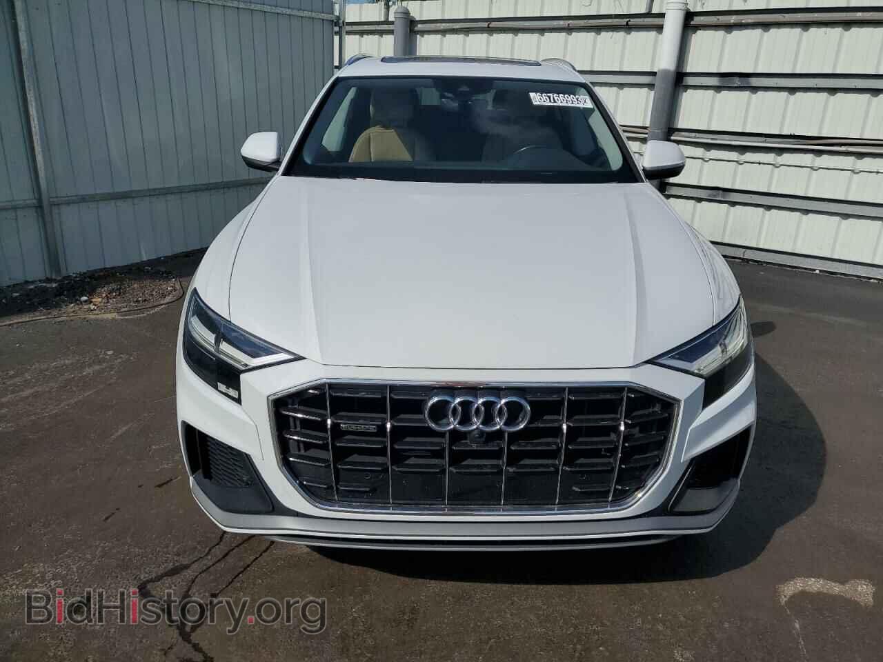 2021 AUDI Q8 - VIN: WA1EVAF15MD024123 - Фото 5