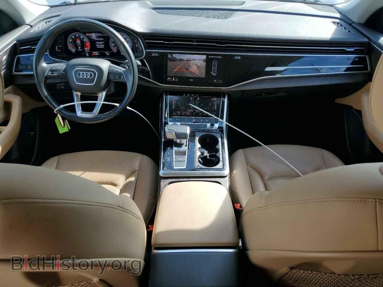 2021 AUDI Q8 - VIN: WA1EVAF15MD024123 - Фото 8