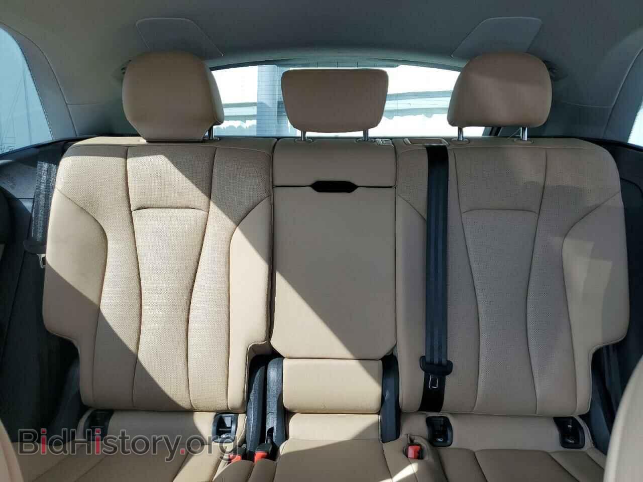 2021 AUDI Q8 - VIN: WA1EVAF15MD024123 - Фото 10