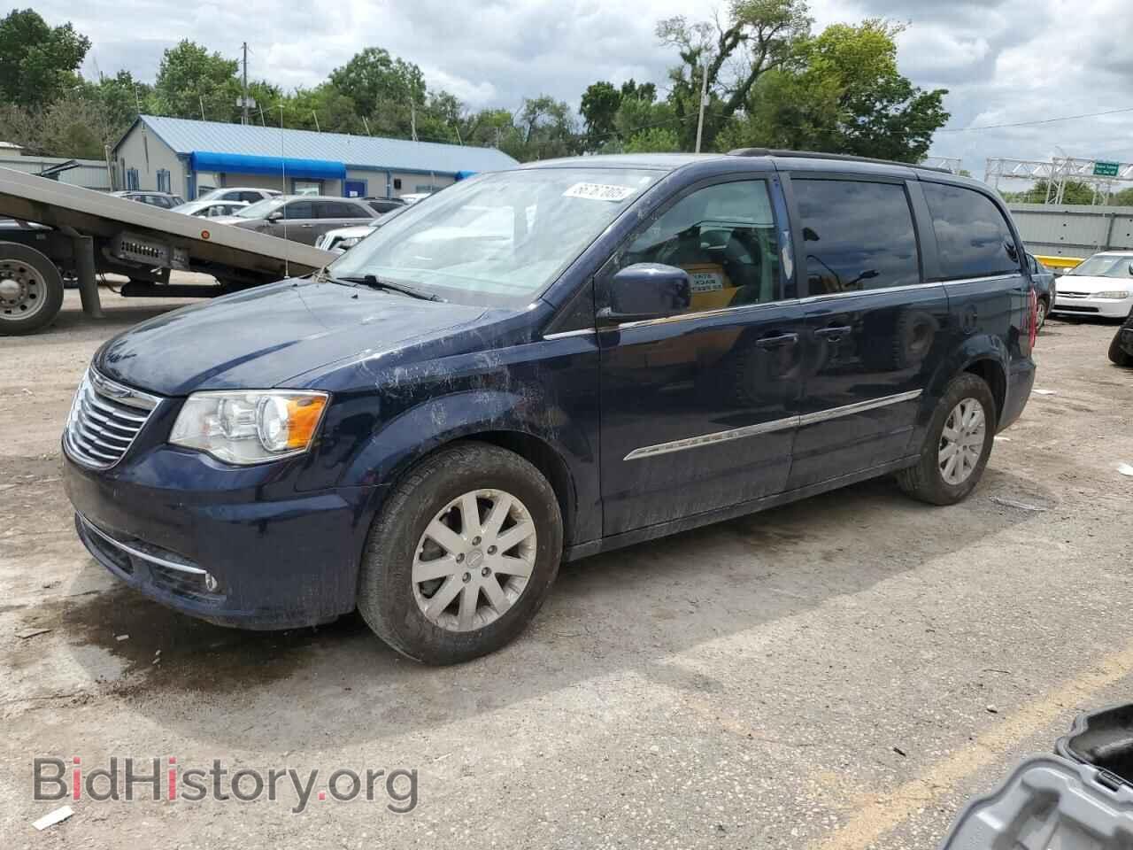 Photo 2C4RC1BG3GR293326 - CHRYSLER MINIVAN 2016