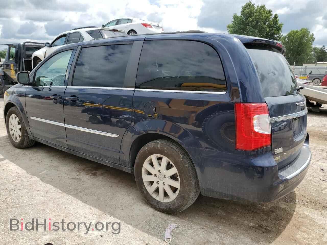 2016 CHRYSLER MINIVAN - VIN: 2C4RC1BG3GR293326 - Фото 2