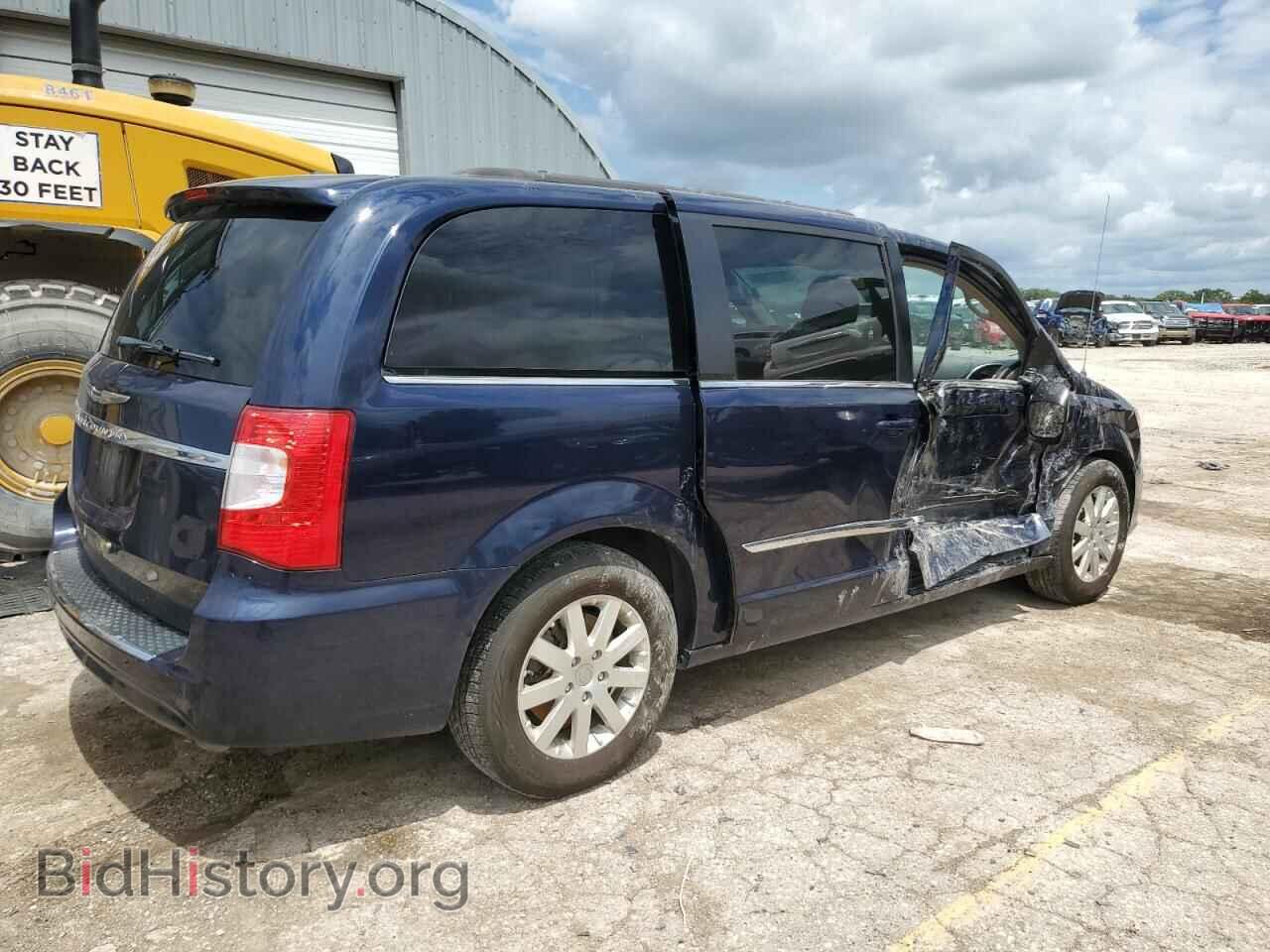 2016 CHRYSLER MINIVAN - VIN: 2C4RC1BG3GR293326 - Фото 3