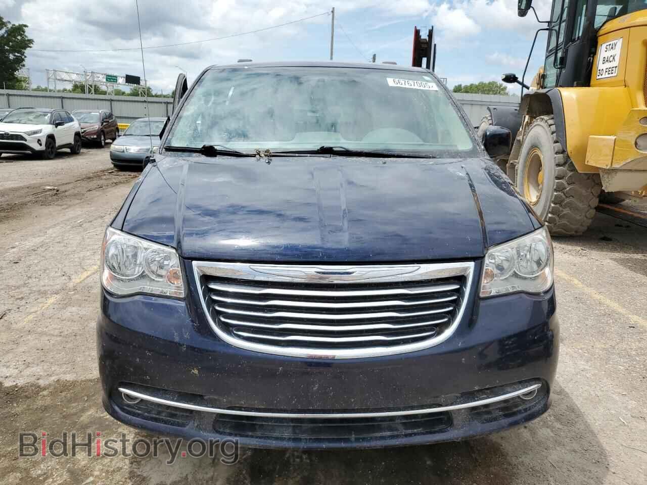 2016 CHRYSLER MINIVAN - VIN: 2C4RC1BG3GR293326 - Фото 5