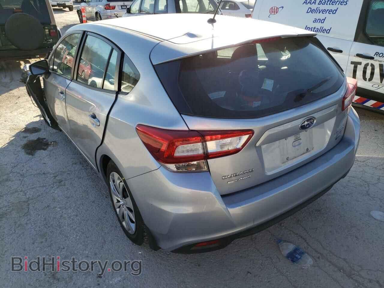 2019 SUBARU IMPREZA - VIN: 4S3GTAB61K3748058 - Фото 3