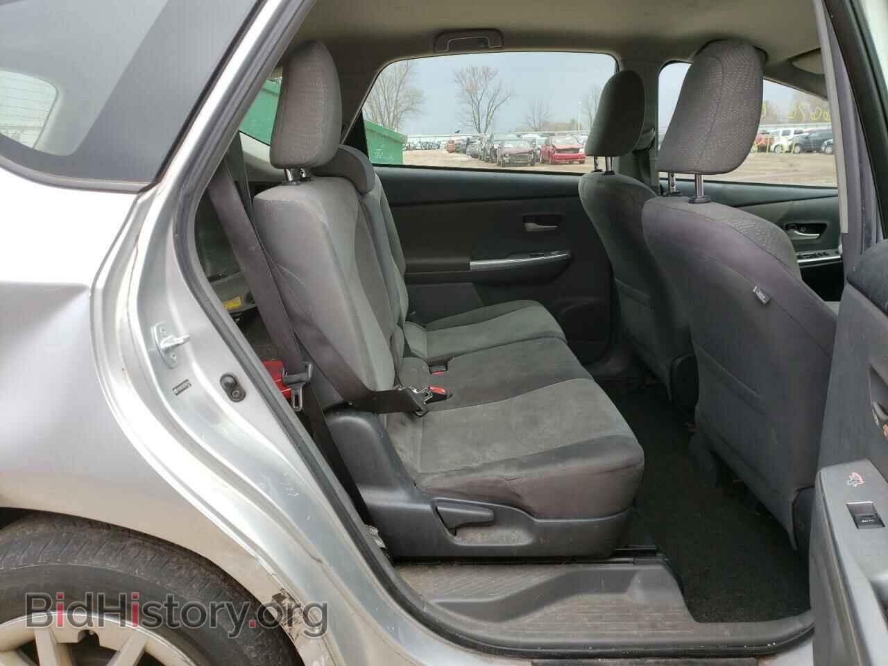2012 TOYOTA PRIUS - VIN: JTDZN3EU0C3090159 - Фото 6