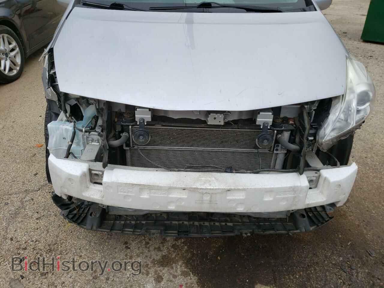 2012 TOYOTA PRIUS - VIN: JTDZN3EU0C3090159 - Фото 9