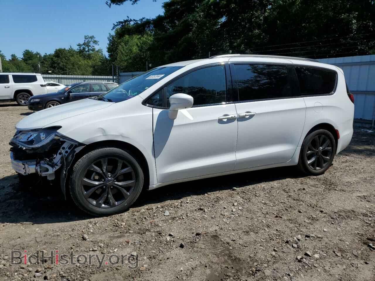 Фотография 2C4RC1EGXKR686728 - CHRYSLER PACIFICA 2019