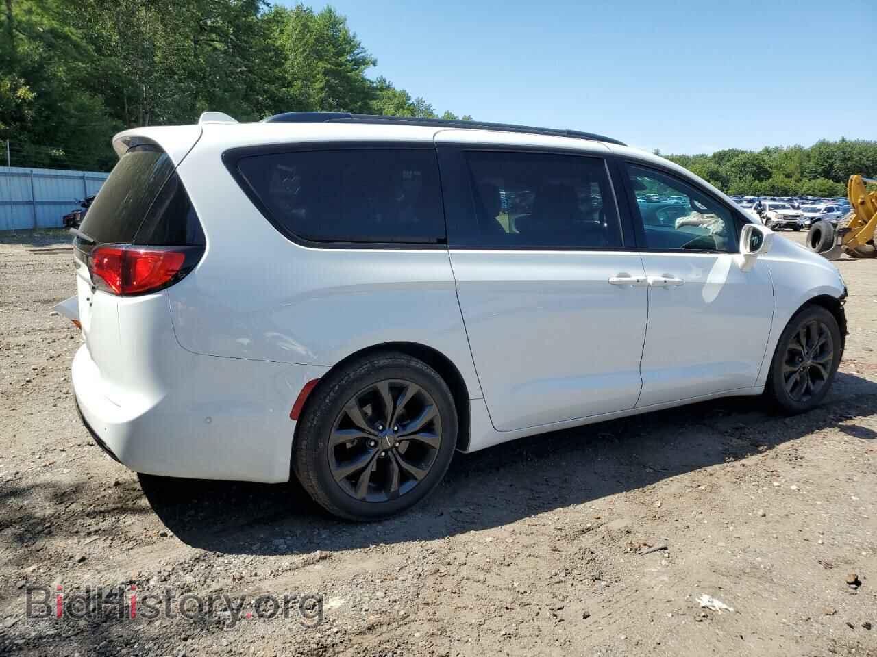 2019 CHRYSLER PACIFICA - VIN: 2C4RC1EGXKR686728 - Photo 3