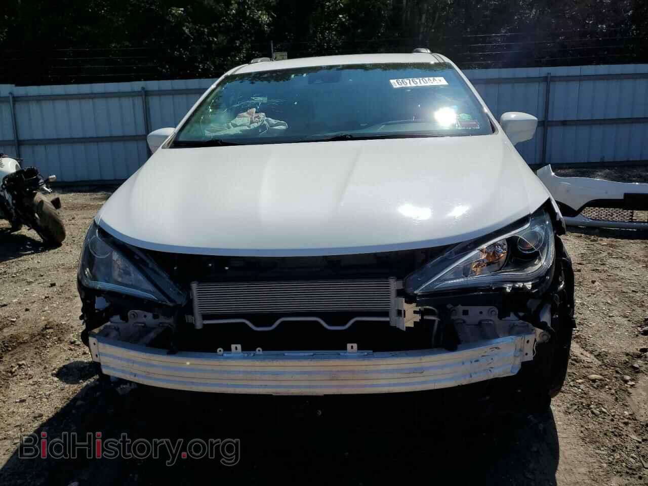 2019 CHRYSLER PACIFICA - VIN: 2C4RC1EGXKR686728 - Photo 5