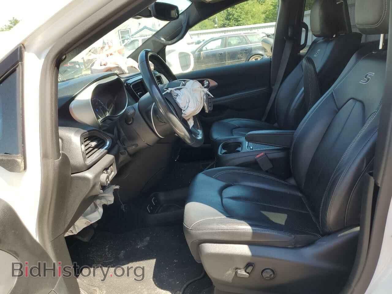 2019 CHRYSLER PACIFICA - VIN: 2C4RC1EGXKR686728 - Photo 7