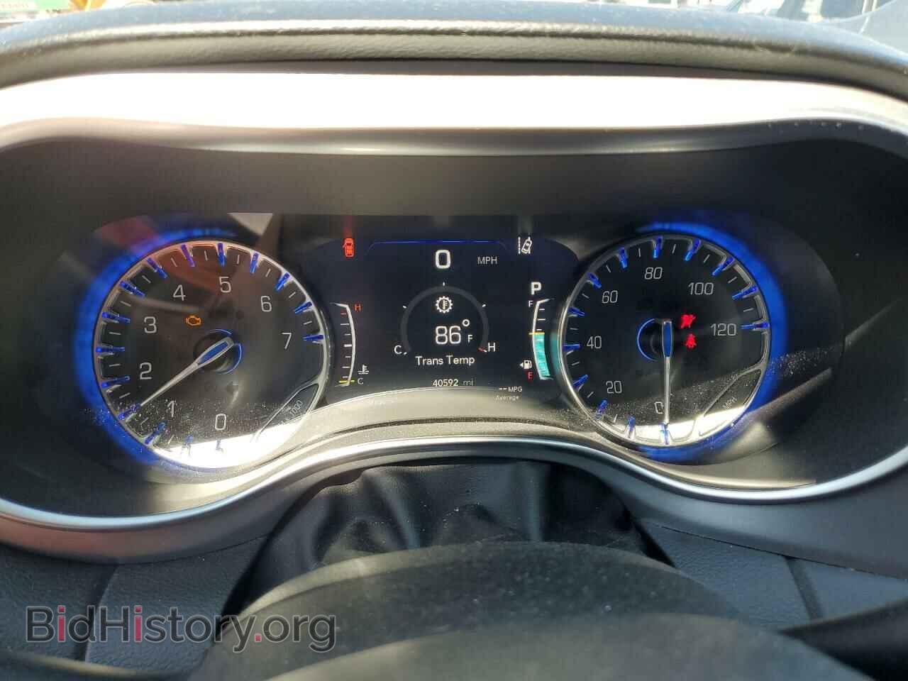 2019 CHRYSLER PACIFICA - VIN: 2C4RC1EGXKR686728 - Photo 9