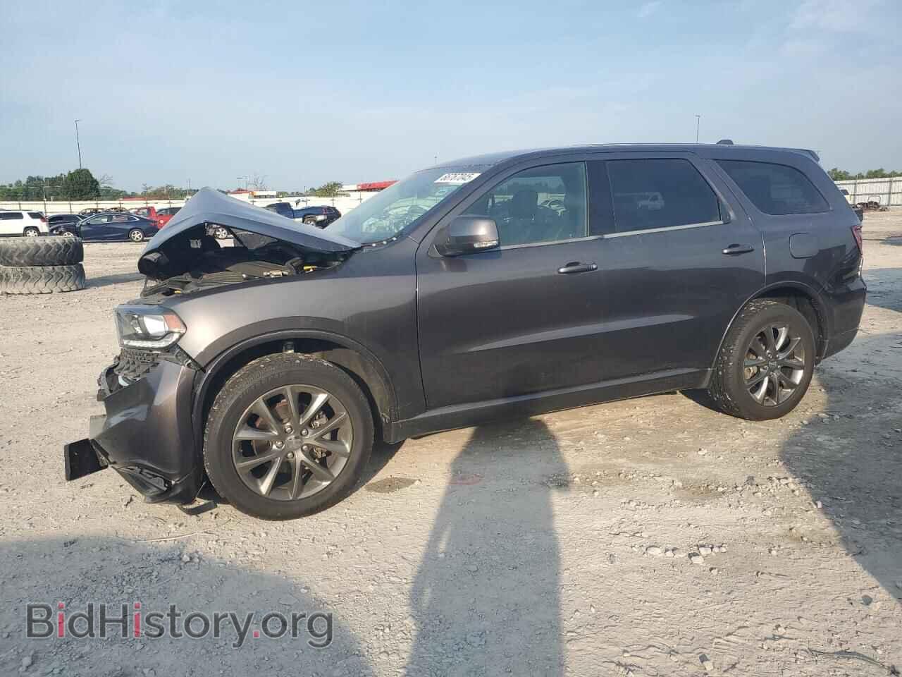 Фотография 1C4RDJDG0HC652703 - DODGE DURANGO 2017