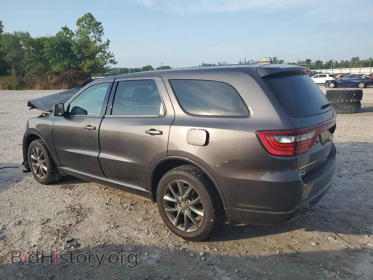 2017 DODGE DURANGO - VIN: 1C4RDJDG0HC652703 - Photo 2