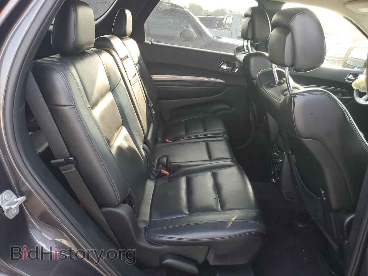 2017 DODGE DURANGO - VIN: 1C4RDJDG0HC652703 - Photo 11