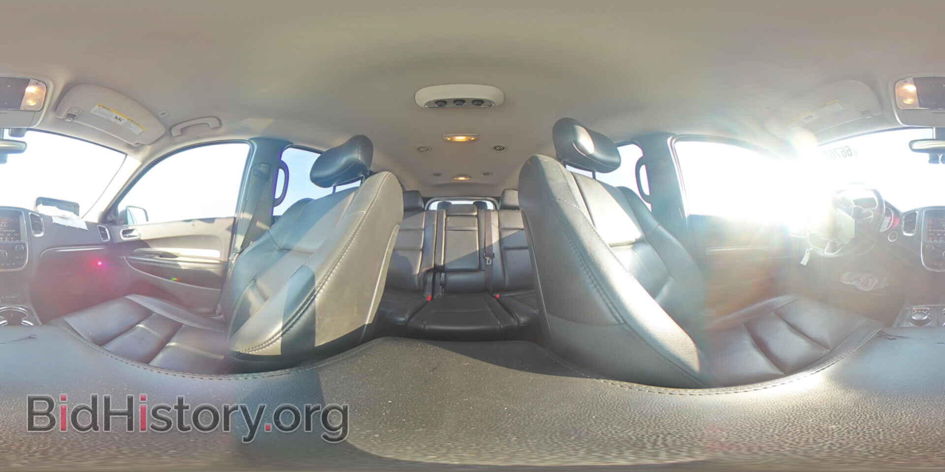 2017 DODGE DURANGO - VIN: 1C4RDJDG0HC652703 - Photo 15
