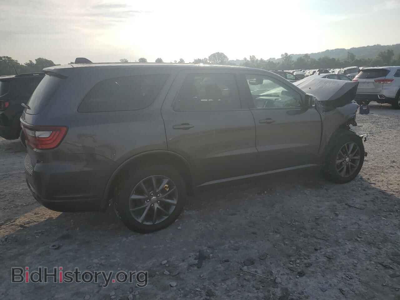 2017 DODGE DURANGO - VIN: 1C4RDJDG0HC652703 - Photo 3