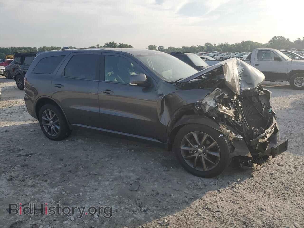 2017 DODGE DURANGO - VIN: 1C4RDJDG0HC652703 - Photo 4