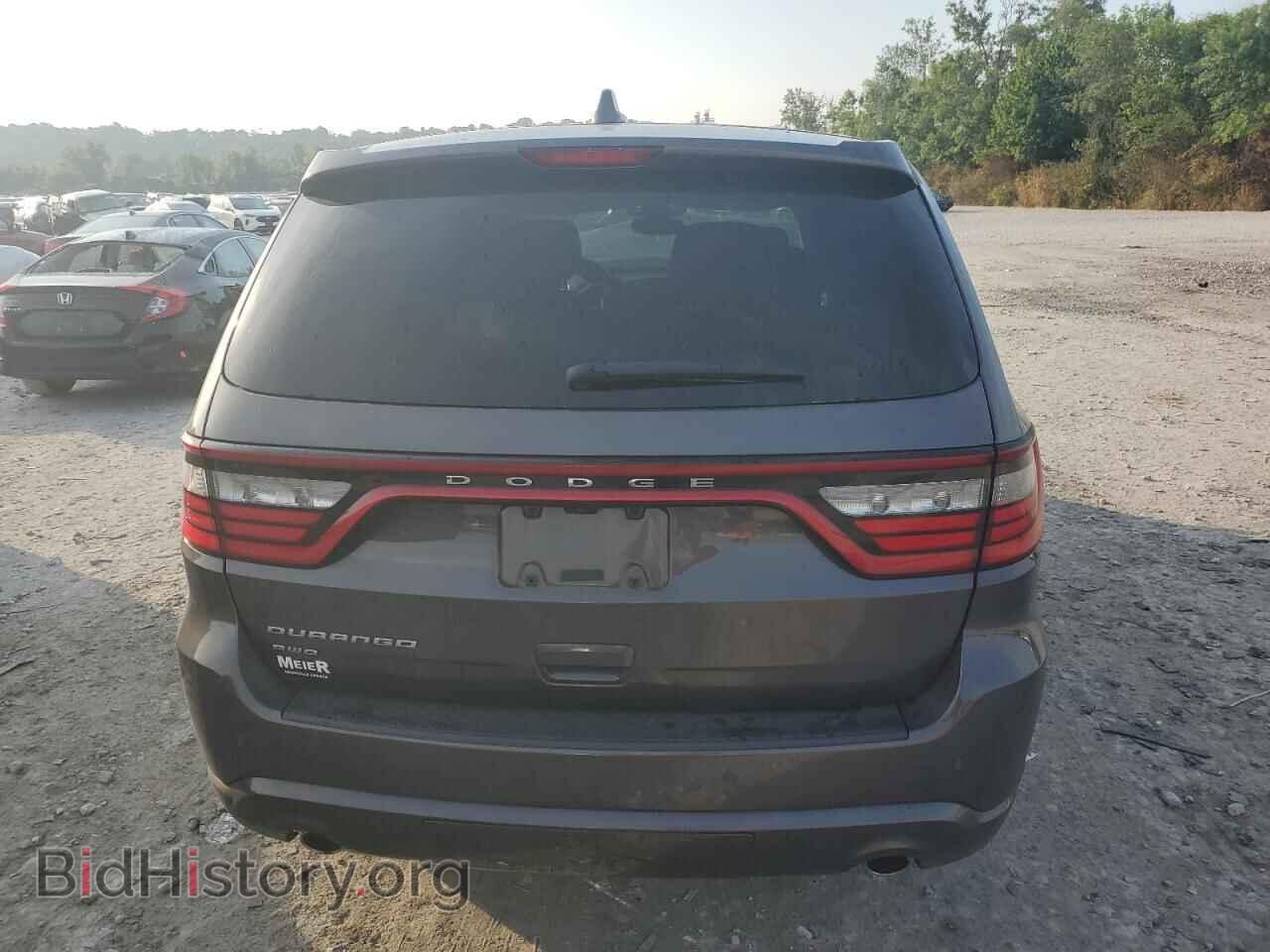 2017 DODGE DURANGO - VIN: 1C4RDJDG0HC652703 - Photo 6