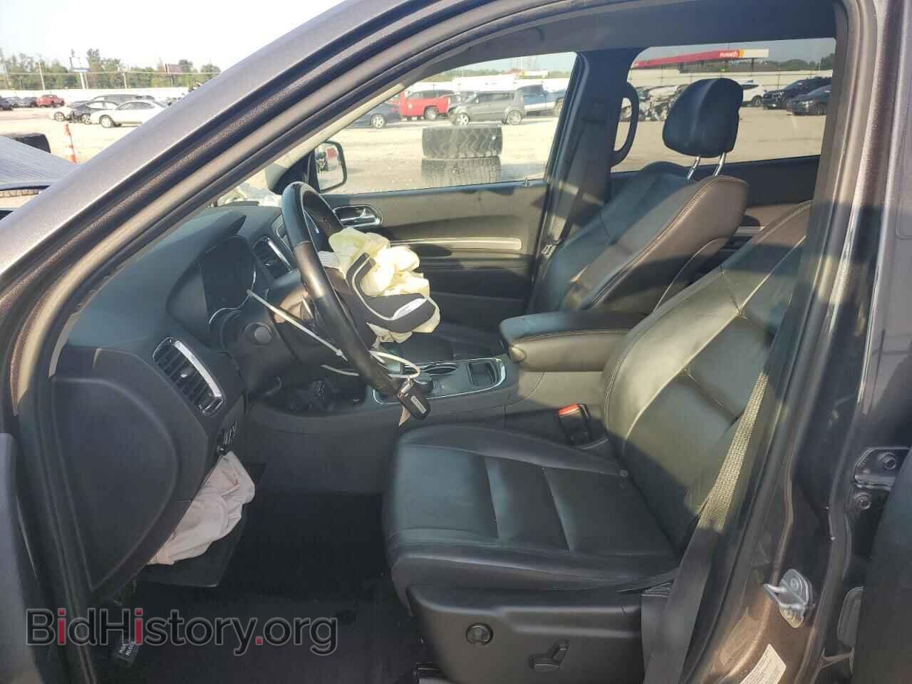 2017 DODGE DURANGO - VIN: 1C4RDJDG0HC652703 - Photo 7