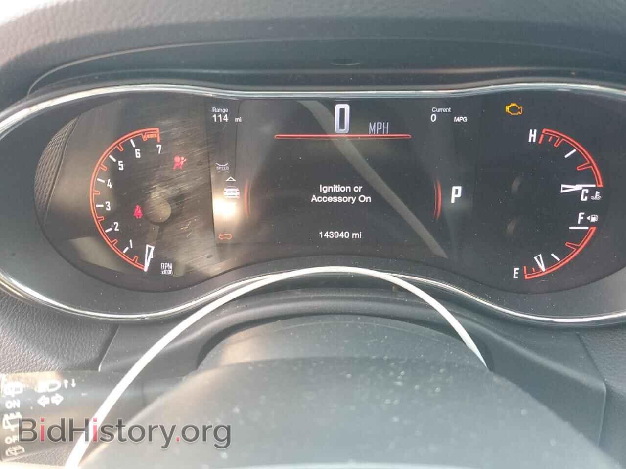 2017 DODGE DURANGO - VIN: 1C4RDJDG0HC652703 - Photo 9