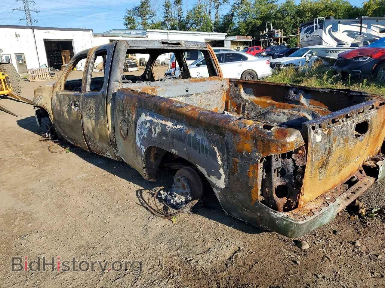 2010 GMC SIERRA - VIN: 1GTSKUEA8AZ271994 - Фото 2