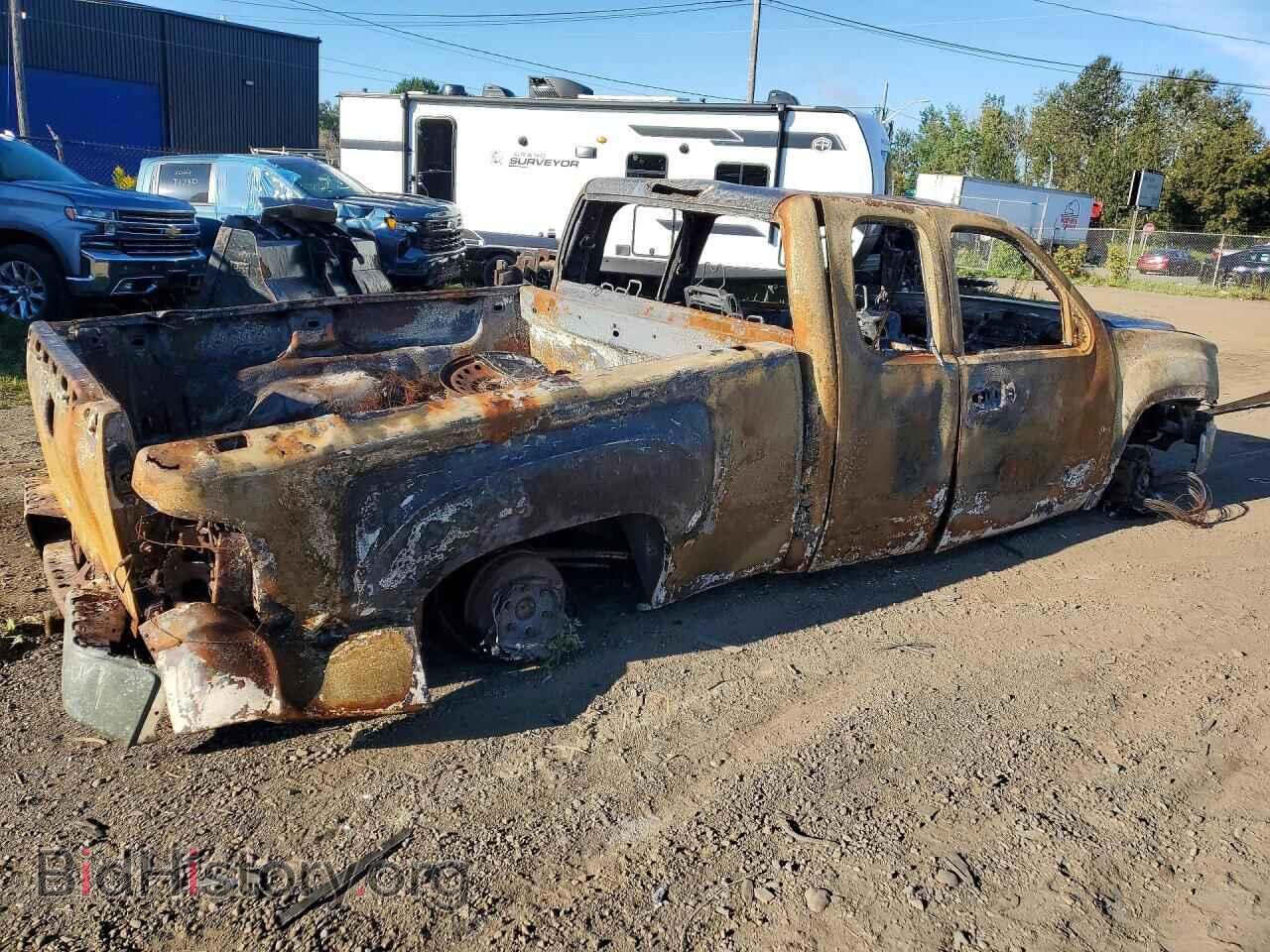 2010 GMC SIERRA - VIN: 1GTSKUEA8AZ271994 - Фото 3