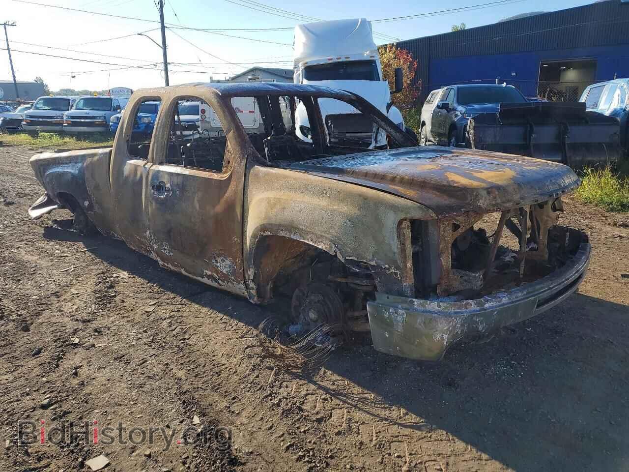 2010 GMC SIERRA - VIN: 1GTSKUEA8AZ271994 - Фото 4