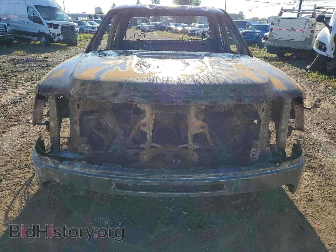 2010 GMC SIERRA - VIN: 1GTSKUEA8AZ271994 - Фото 5