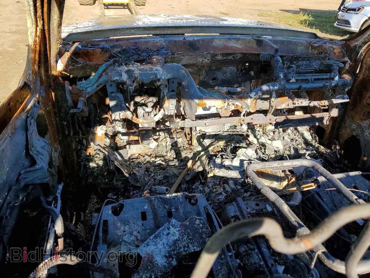 2010 GMC SIERRA - VIN: 1GTSKUEA8AZ271994 - Фото 8