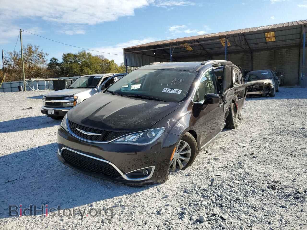 2017 CHRYSLER PACIFICA - VIN: 2C4RC1BG5HR734536 - Фото 2