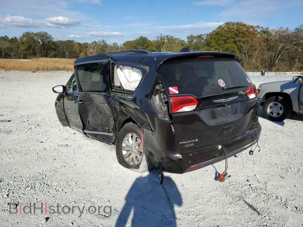2017 CHRYSLER PACIFICA - VIN: 2C4RC1BG5HR734536 - Фото 3