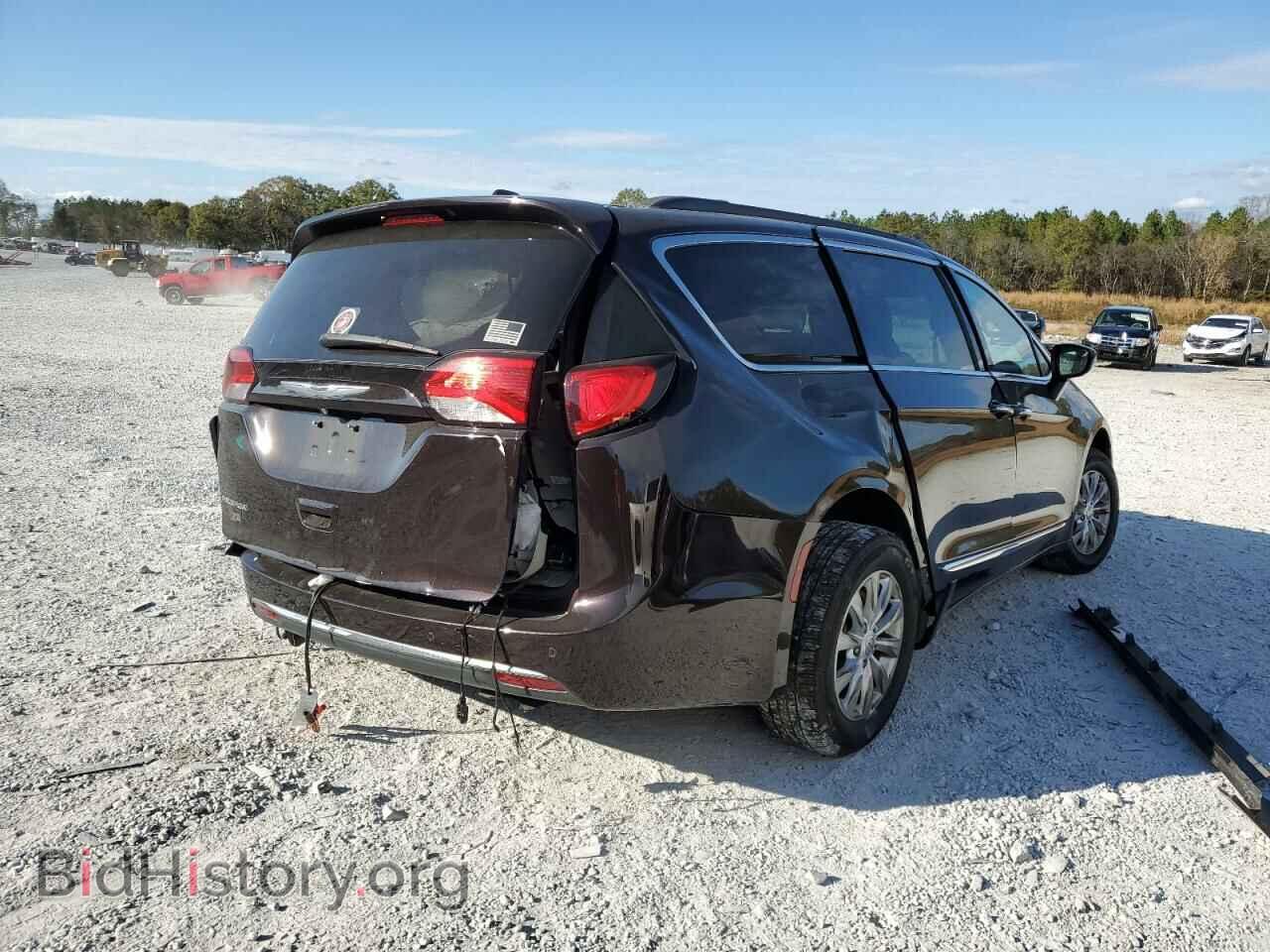 2017 CHRYSLER PACIFICA - VIN: 2C4RC1BG5HR734536 - Фото 4