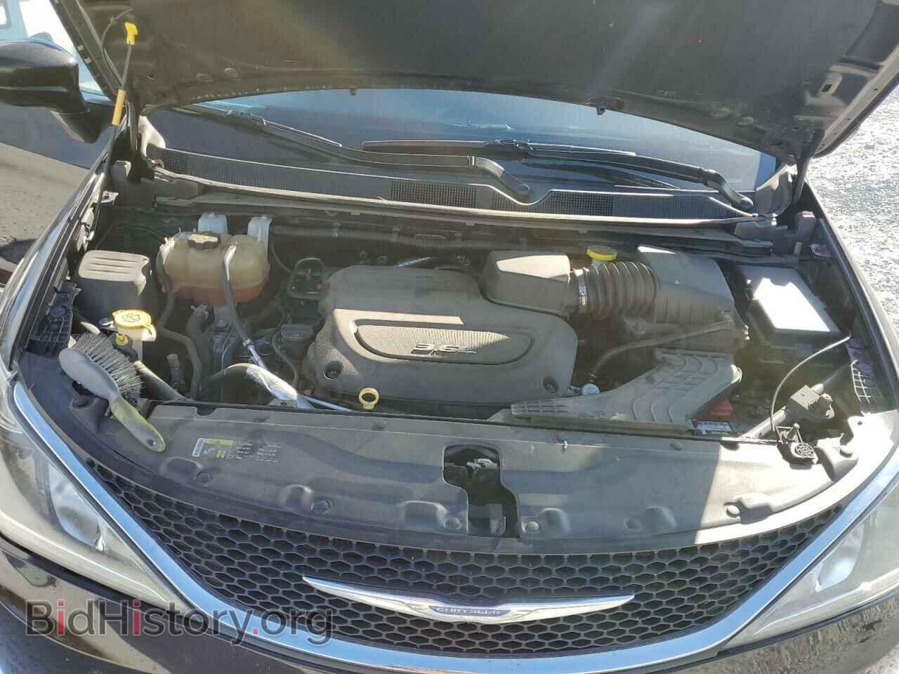 2017 CHRYSLER PACIFICA - VIN: 2C4RC1BG5HR734536 - Фото 7