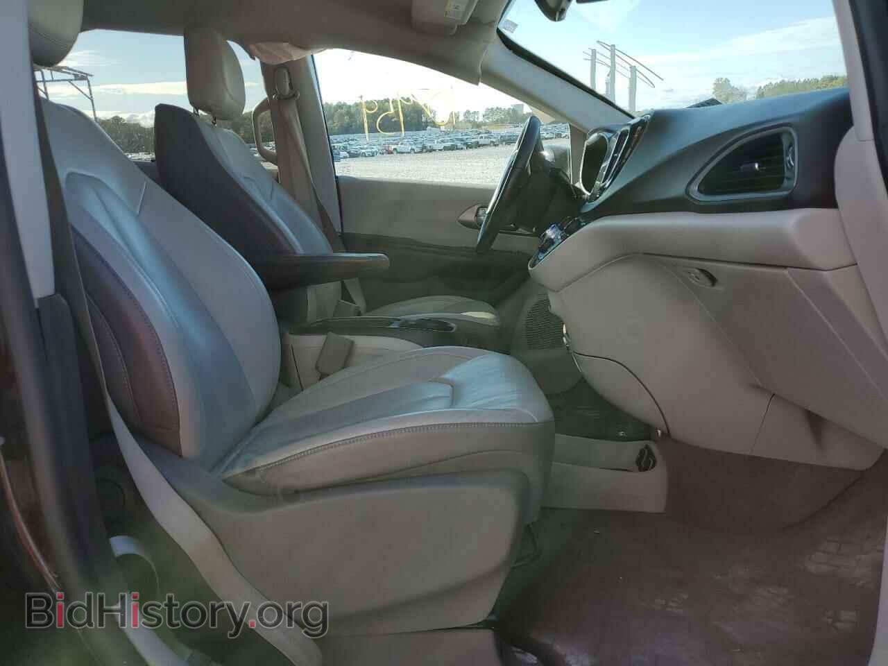 2017 CHRYSLER PACIFICA - VIN: 2C4RC1BG5HR734536 - Фото 9