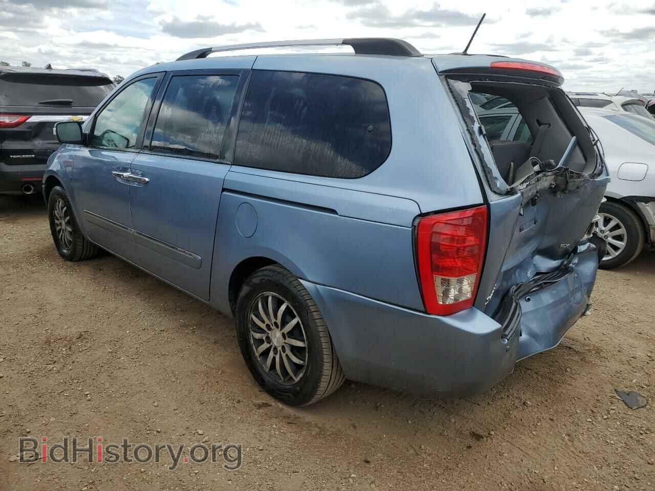 2012 KIA All Models - VIN: KNDMH4C76C6424911 - Photo 2