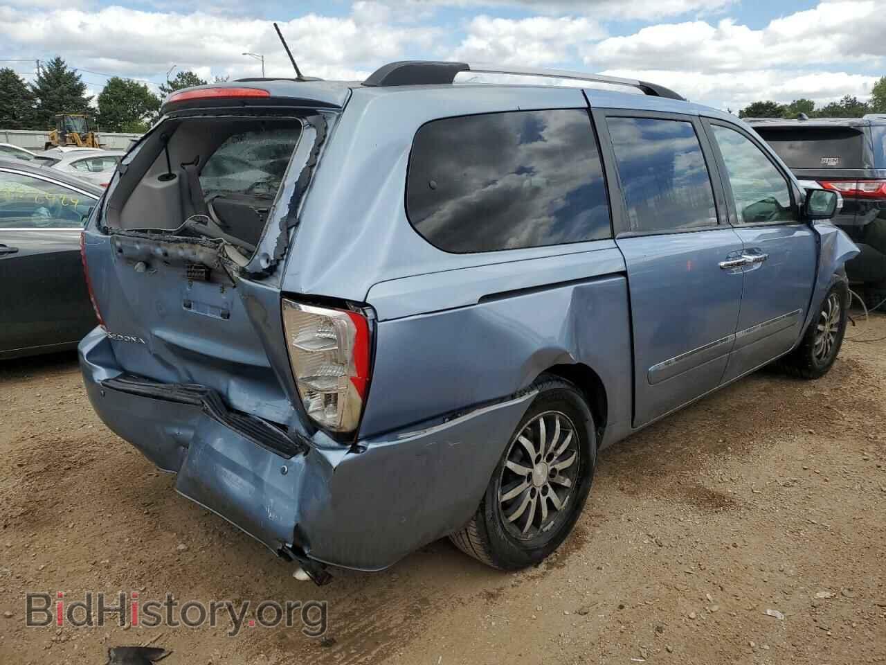 2012 KIA All Models - VIN: KNDMH4C76C6424911 - Photo 3