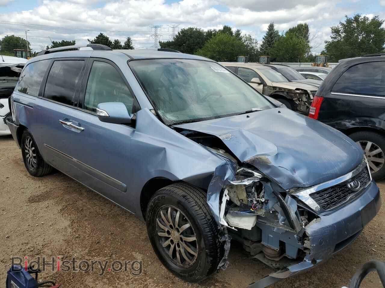 2012 KIA All Models - VIN: KNDMH4C76C6424911 - Photo 4