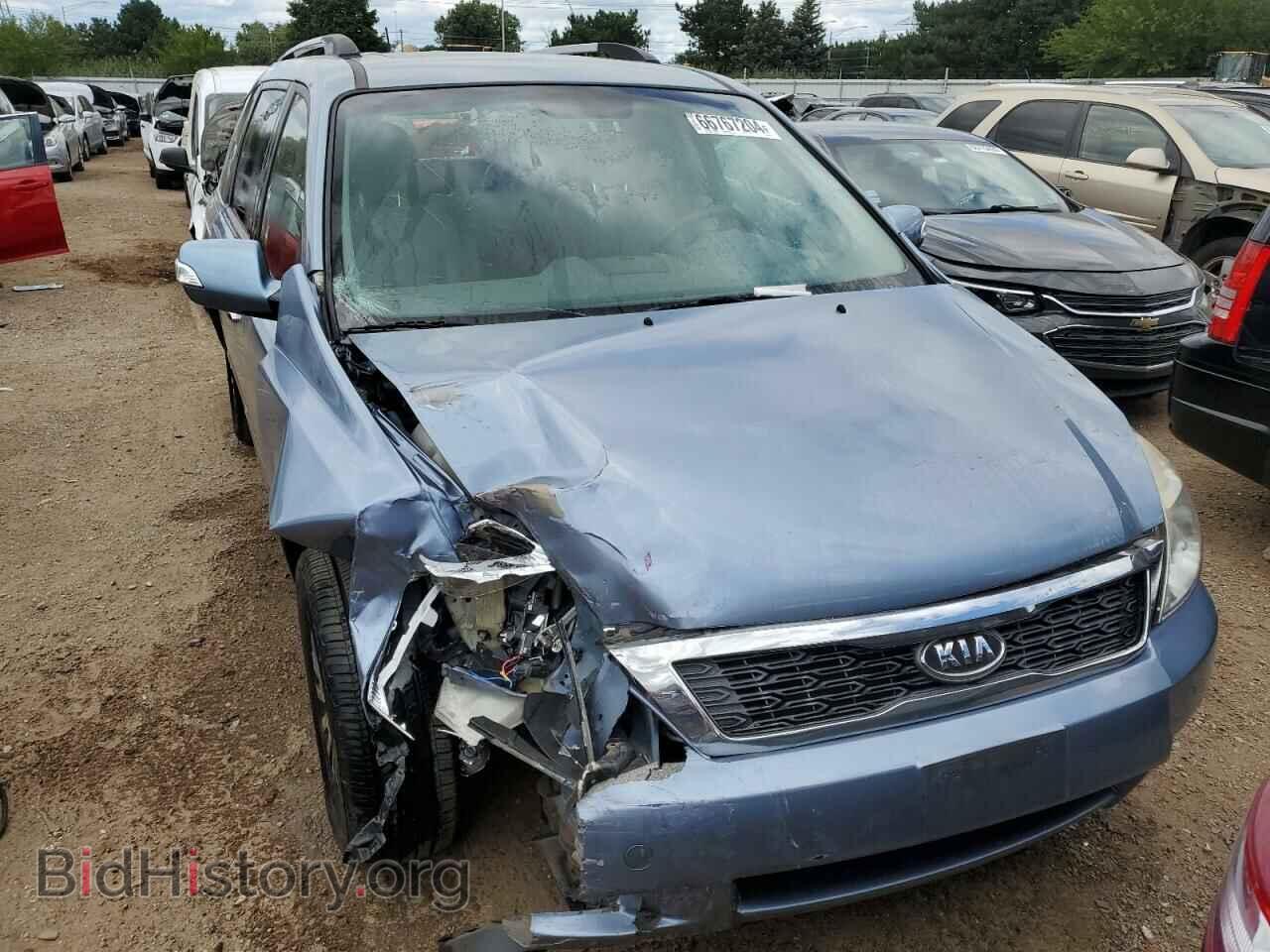 2012 KIA All Models - VIN: KNDMH4C76C6424911 - Photo 5